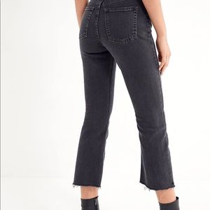 BDG High Waisted Kick Flare Jeans